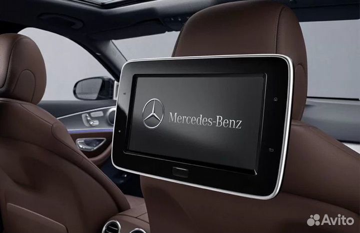 Задний монитор Mercedes Новый Гарантия