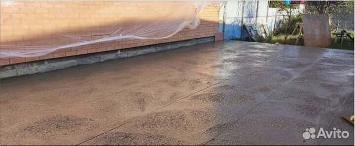 Бетон M100-M967