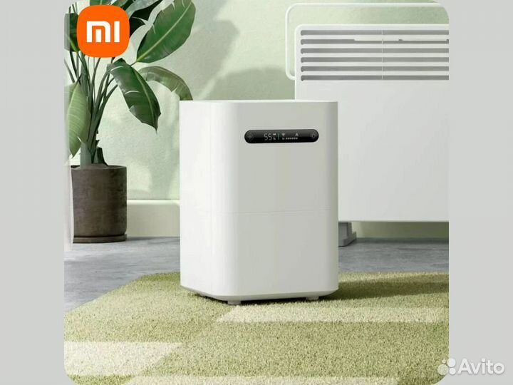 Увлажнитель Xiaomi Smartmi Pure Humidifier 2