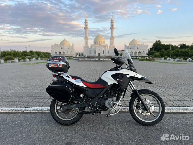 Мопед бмв 650