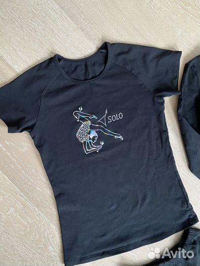 Одежда/форма для гимнастики, хореографии, 122-128