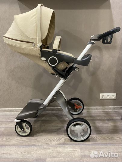 Коляска stokke xplory v4