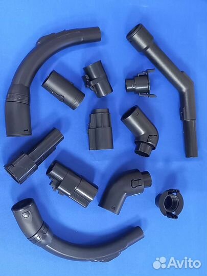 Насадка, фитинг, наконечник, щетка для пылесоса