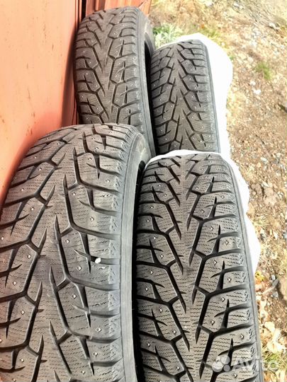 Yokohama Ice Guard Stud IG55 225/55 R18