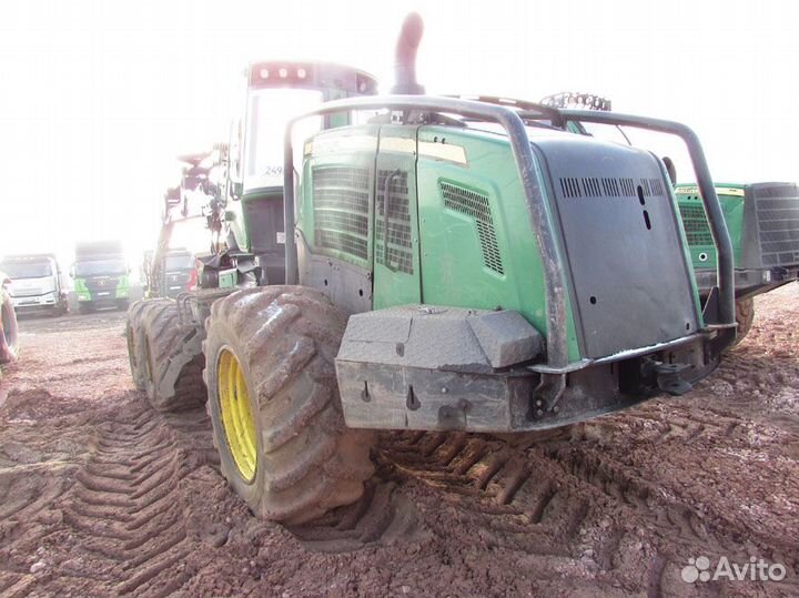 Продается харвестер john deere