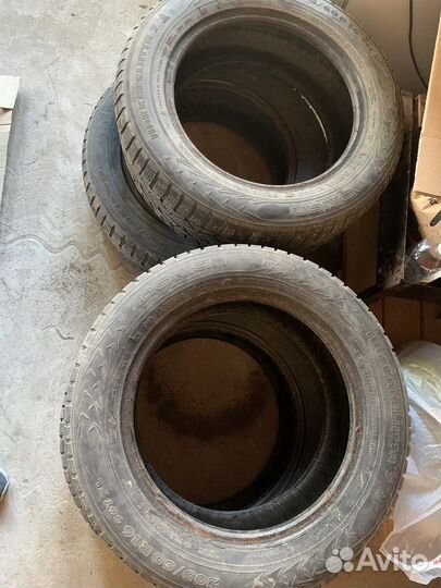 Nokian Tyres Hakkapeliitta 7 205/60 R16 96T