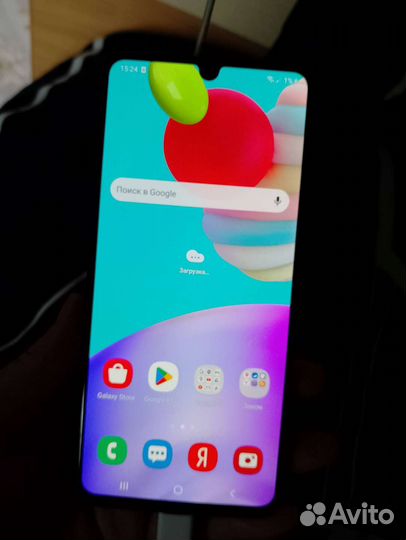 Телефон samsung galaxy a 41