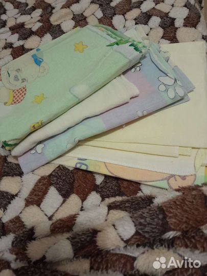 Детское постельное белье