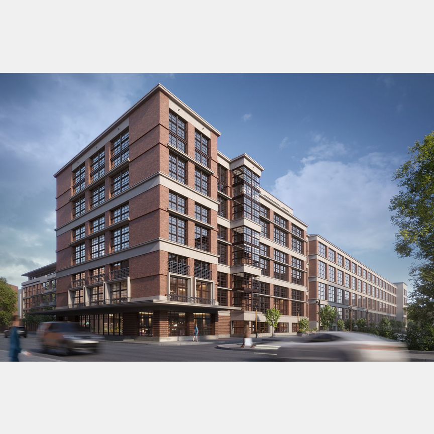 2-к. квартира, 74,4 м², 6/8 эт.