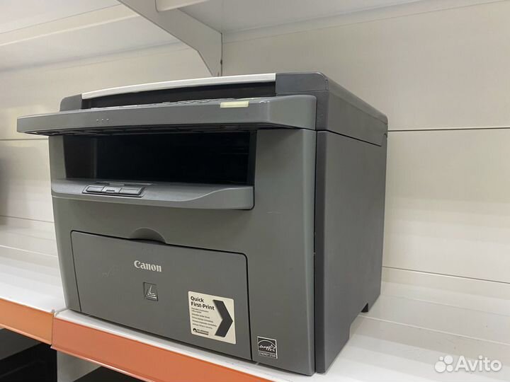 Мфу лазерный Canon MF4018