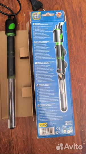 Терморегулятор для аквариума