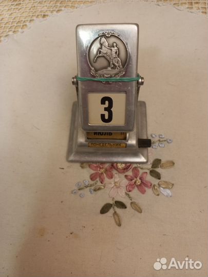 Предметы из СССР