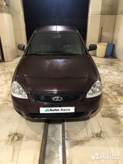 LADA Priora 1.6 МТ, 2012, 300 000 км