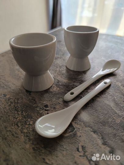 Набор подставка для яиц