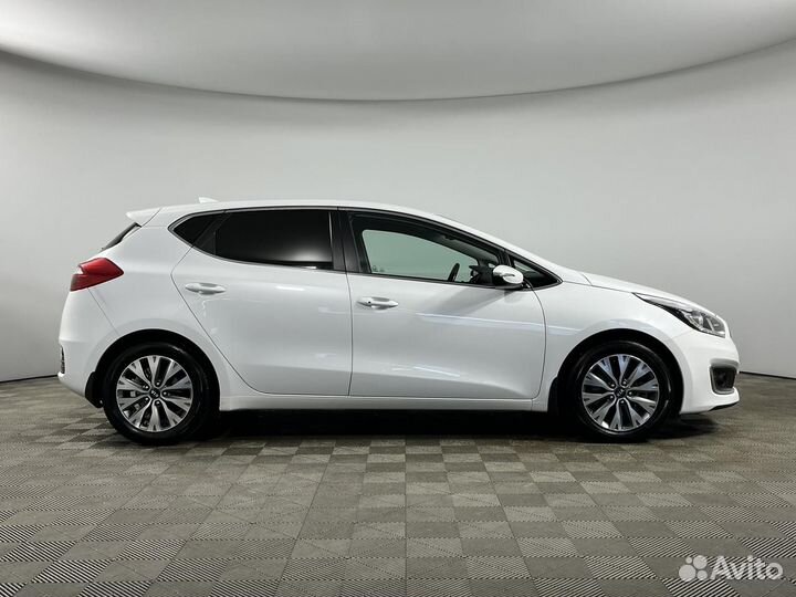 Kia Ceed, 2018
