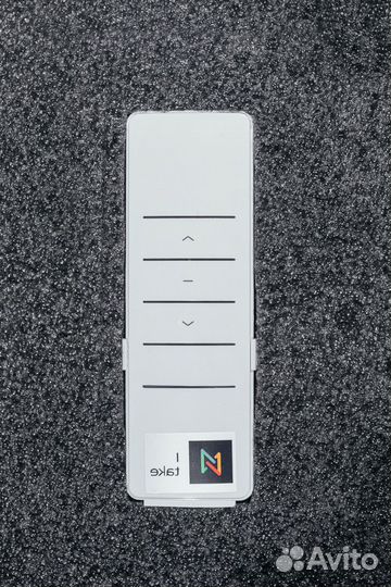 Электрокарниз (Умный дом + Wi-Fi)