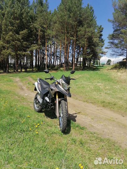 Racer RC300-GY8 ranger