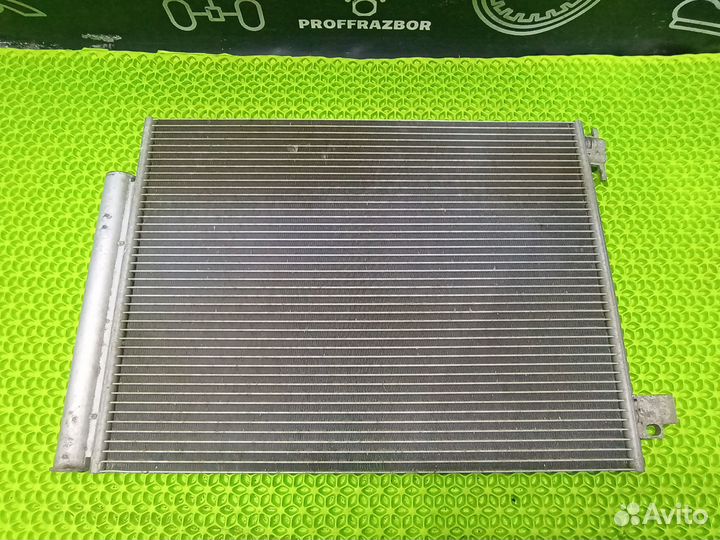 Радиатор кондиционера Renault Arkana 2021