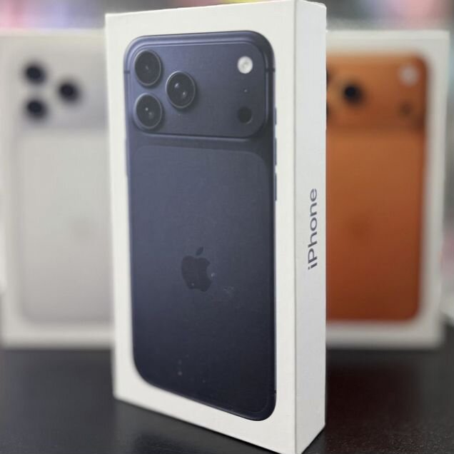 iPhone 17 Pro, 1 ТБ, eSIM