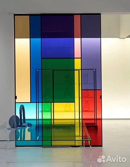 Перегородки для зонирования