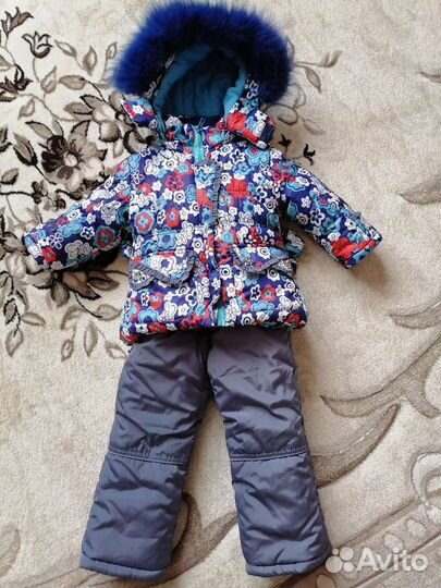 Костюм для девочки