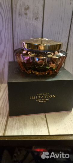 Крема для тела