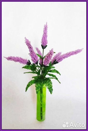 Изделия из бисера