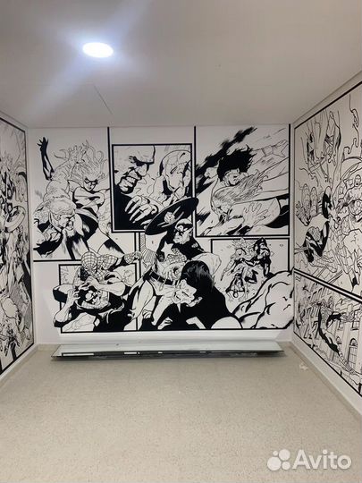 Художественное оформление