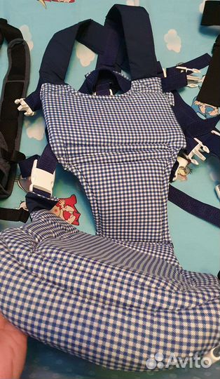 Эргорюкзак,кенгуру,хипсит со спинкой