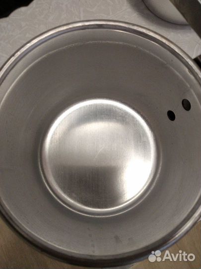 Чайник заварочный нержавейка