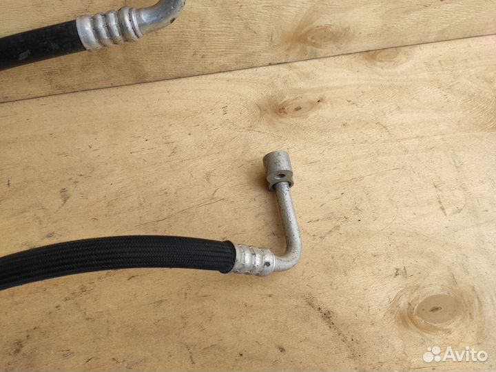 Трубка кондиционера Z16XER Z18XER Astra H Zafira B