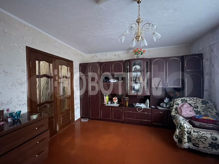 2-к. квартира, 54,5 м², 5/5 эт.