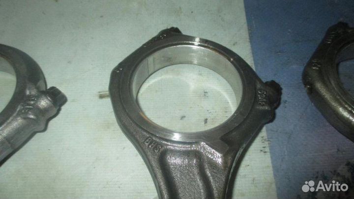 Поршень с шатуном Audi A7 2010 - 2018 3.0TDI cduc