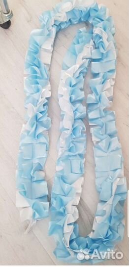 Лента на свадебную машину