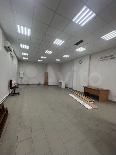 Свободного назначения, 69.8 м²