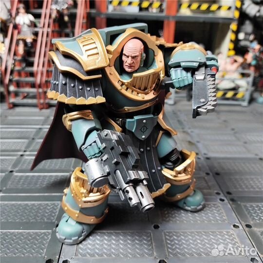 Joytoy Warhammer 40 Вархаммер Джойтой