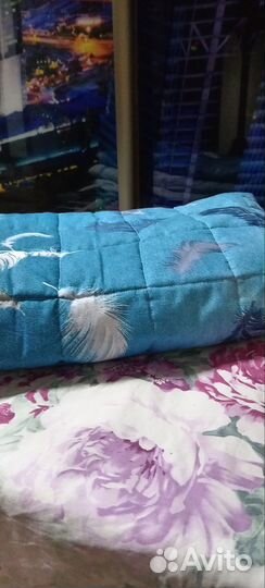 Лоскутное одеяло детское