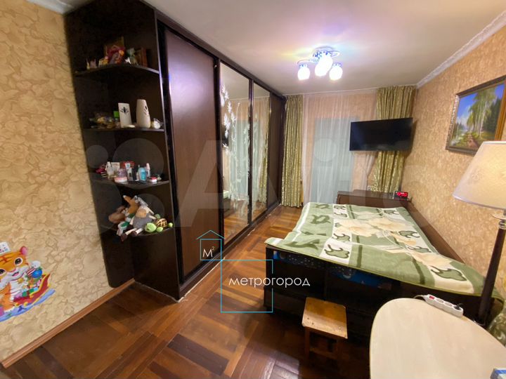 1-к. квартира, 35 м², 3/5 эт.