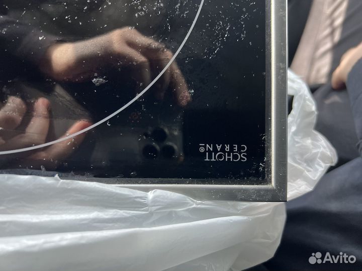 Индукционная варочная поверхность hansa bhii37303