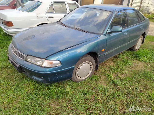 В разборе 2 мазды 626 GE 1.8 2.0 бензин