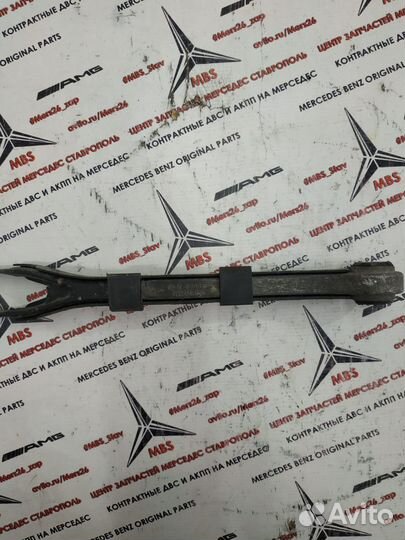 Рычаг w211 Mercedes задний развальный