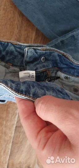 Джинсы