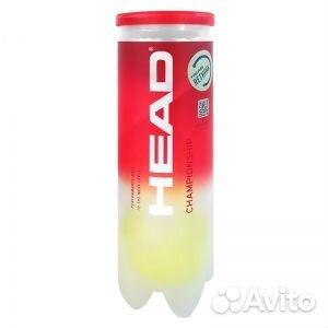 Продам Мяч теннисный head Championship 3В