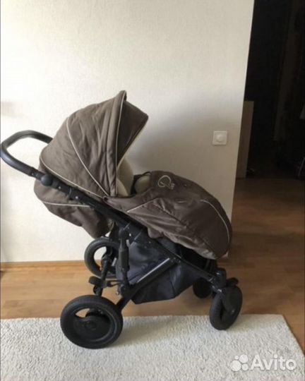 Коляска Tutis Zippy Pia 3 в 1