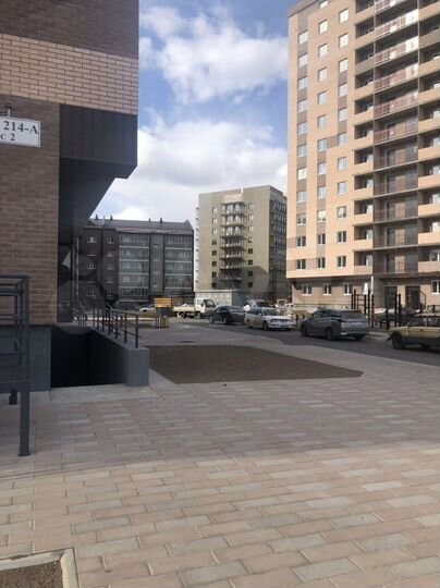 2-к. квартира, 57,4 м², 9/12 эт.