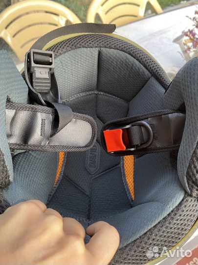 Мото шлем для скутера новый