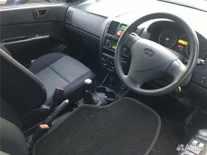 Разбор на запчасти Hyundai Getz