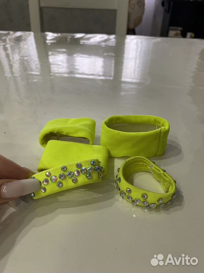 Платье для бальных танцев