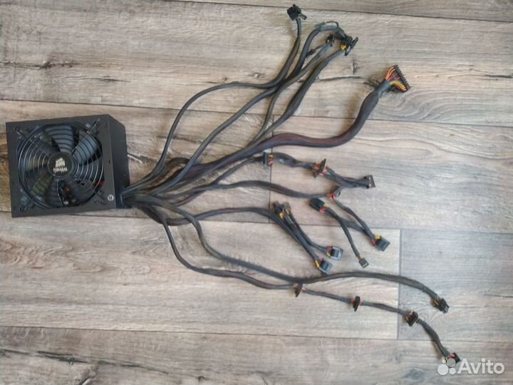 Бп Corsair CX750