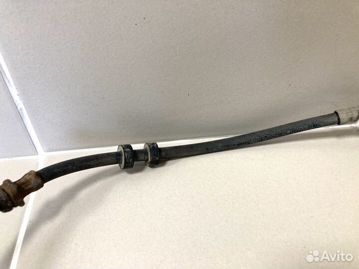 Шланг тормозной передний 6Q0611701E VAG